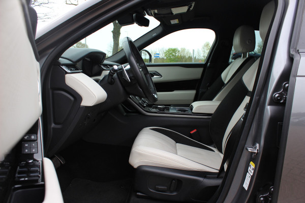 Land Rover Range Rover Velar 2.0 P250 Turbo AWD HSE R Dynamic / 360Camera / Luxe Leder / Keyless / Matrix LED / 21'' / CarPlay / Stoelverwarming / Dodehoek / DAB / ACC