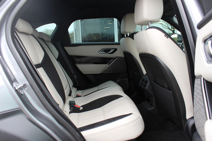 Land Rover Range Rover Velar 2.0 P250 Turbo AWD HSE R Dynamic / 360Camera / Luxe Leder / Keyless / Matrix LED / 21'' / CarPlay / Stoelverwarming / Dodehoek / DAB / ACC