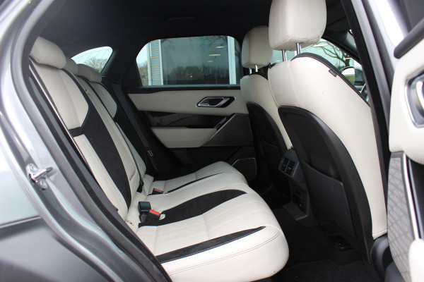 Land Rover Range Rover Velar 2.0 P250 Turbo AWD HSE R Dynamic / 360Camera / Luxe Leder / Keyless / Matrix LED / 21'' / CarPlay / Stoelverwarming / Dodehoek / DAB / ACC