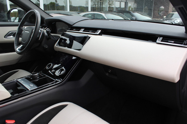 Land Rover Range Rover Velar 2.0 P250 Turbo AWD HSE R Dynamic / 360Camera / Luxe Leder / Keyless / Matrix LED / 21'' / CarPlay / Stoelverwarming / Dodehoek / DAB / ACC