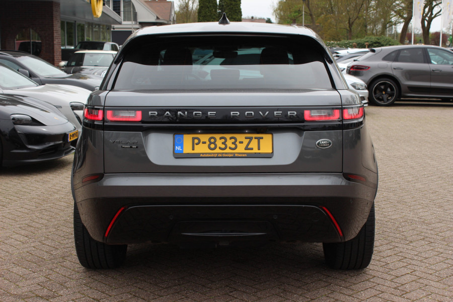 Land Rover Range Rover Velar 2.0 P250 Turbo AWD HSE R Dynamic / 360Camera / Luxe Leder / Keyless / Matrix LED / 21'' / CarPlay / Stoelverwarming / Dodehoek / DAB / ACC
