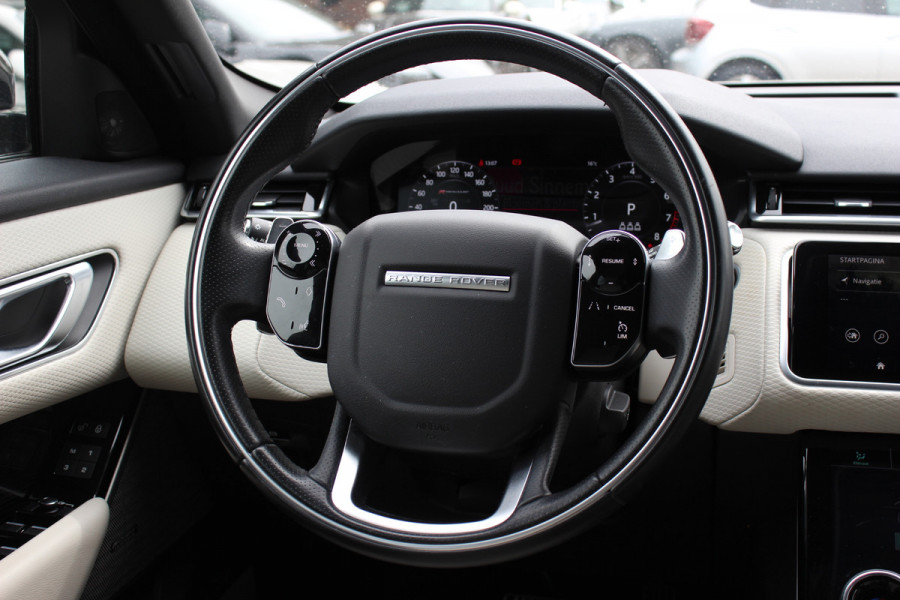 Land Rover Range Rover Velar 2.0 P250 Turbo AWD HSE R Dynamic / 360Camera / Luxe Leder / Keyless / Matrix LED / 21'' / CarPlay / Stoelverwarming / Dodehoek / DAB / ACC