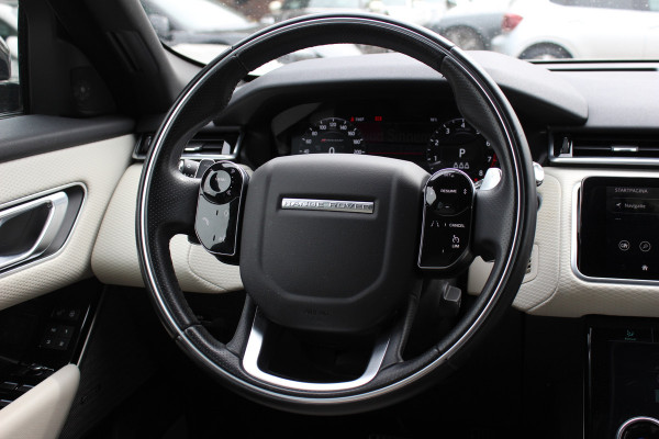 Land Rover Range Rover Velar 2.0 P250 Turbo AWD HSE R Dynamic / 360Camera / Luxe Leder / Keyless / Matrix LED / 21'' / CarPlay / Stoelverwarming / Dodehoek / DAB / ACC