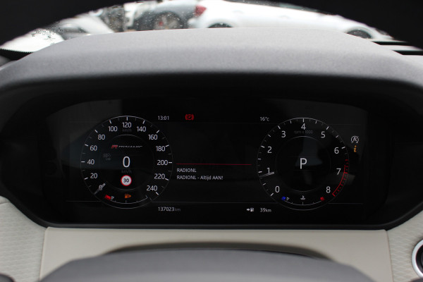 Land Rover Range Rover Velar 2.0 P250 Turbo AWD HSE R Dynamic / 360Camera / Luxe Leder / Keyless / Matrix LED / 21'' / CarPlay / Stoelverwarming / Dodehoek / DAB / ACC