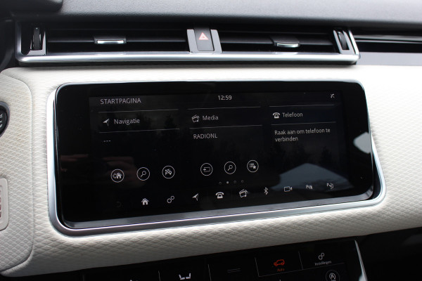 Land Rover Range Rover Velar 2.0 P250 Turbo AWD HSE R Dynamic / 360Camera / Luxe Leder / Keyless / Matrix LED / 21'' / CarPlay / Stoelverwarming / Dodehoek / DAB / ACC