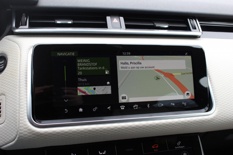 Land Rover Range Rover Velar 2.0 P250 Turbo AWD HSE R Dynamic / 360Camera / Luxe Leder / Keyless / Matrix LED / 21'' / CarPlay / Stoelverwarming / Dodehoek / DAB / ACC
