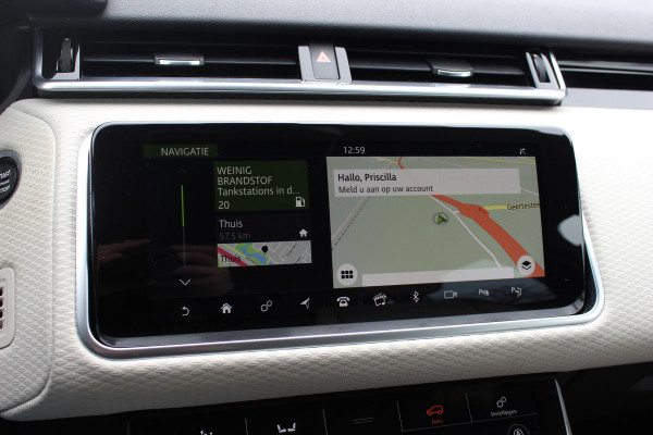 Land Rover Range Rover Velar 2.0 P250 Turbo AWD HSE R Dynamic / 360Camera / Luxe Leder / Keyless / Matrix LED / 21'' / CarPlay / Stoelverwarming / Dodehoek / DAB / ACC