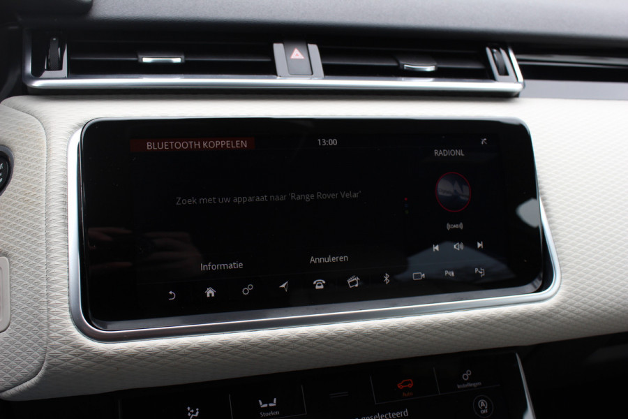 Land Rover Range Rover Velar 2.0 P250 Turbo AWD HSE R Dynamic / 360Camera / Luxe Leder / Keyless / Matrix LED / 21'' / CarPlay / Stoelverwarming / Dodehoek / DAB / ACC