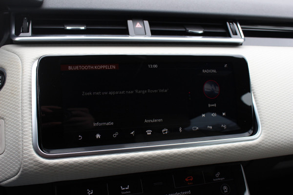 Land Rover Range Rover Velar 2.0 P250 Turbo AWD HSE R Dynamic / 360Camera / Luxe Leder / Keyless / Matrix LED / 21'' / CarPlay / Stoelverwarming / Dodehoek / DAB / ACC