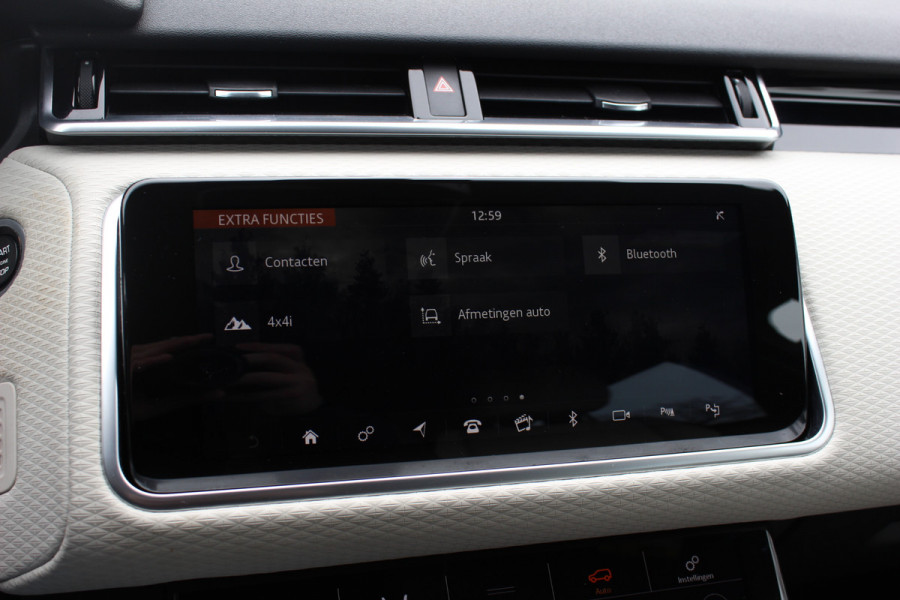 Land Rover Range Rover Velar 2.0 P250 Turbo AWD HSE R Dynamic / 360Camera / Luxe Leder / Keyless / Matrix LED / 21'' / CarPlay / Stoelverwarming / Dodehoek / DAB / ACC