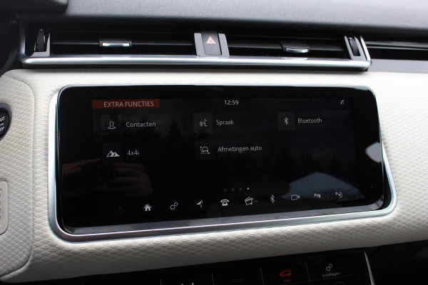 Land Rover Range Rover Velar 2.0 P250 Turbo AWD HSE R Dynamic / 360Camera / Luxe Leder / Keyless / Matrix LED / 21'' / CarPlay / Stoelverwarming / Dodehoek / DAB / ACC