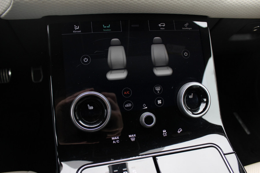 Land Rover Range Rover Velar 2.0 P250 Turbo AWD HSE R Dynamic / 360Camera / Luxe Leder / Keyless / Matrix LED / 21'' / CarPlay / Stoelverwarming / Dodehoek / DAB / ACC