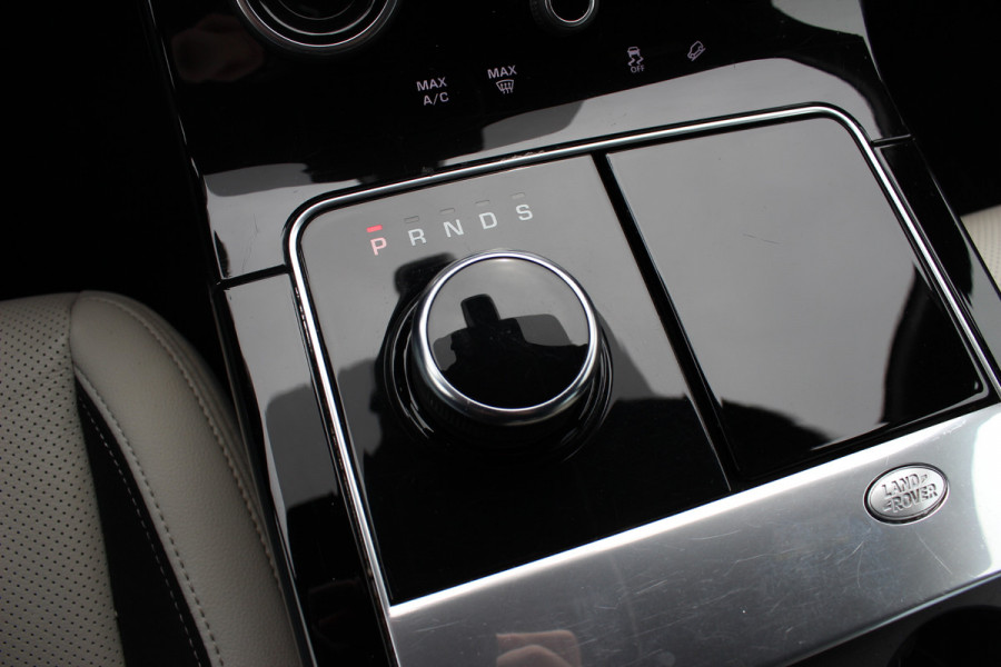 Land Rover Range Rover Velar 2.0 P250 Turbo AWD HSE R Dynamic / 360Camera / Luxe Leder / Keyless / Matrix LED / 21'' / CarPlay / Stoelverwarming / Dodehoek / DAB / ACC