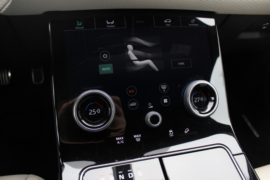 Land Rover Range Rover Velar 2.0 P250 Turbo AWD HSE R Dynamic / 360Camera / Luxe Leder / Keyless / Matrix LED / 21'' / CarPlay / Stoelverwarming / Dodehoek / DAB / ACC