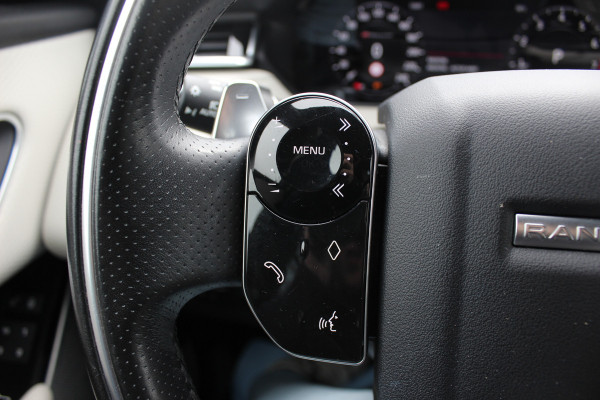 Land Rover Range Rover Velar 2.0 P250 Turbo AWD HSE R Dynamic / 360Camera / Luxe Leder / Keyless / Matrix LED / 21'' / CarPlay / Stoelverwarming / Dodehoek / DAB / ACC