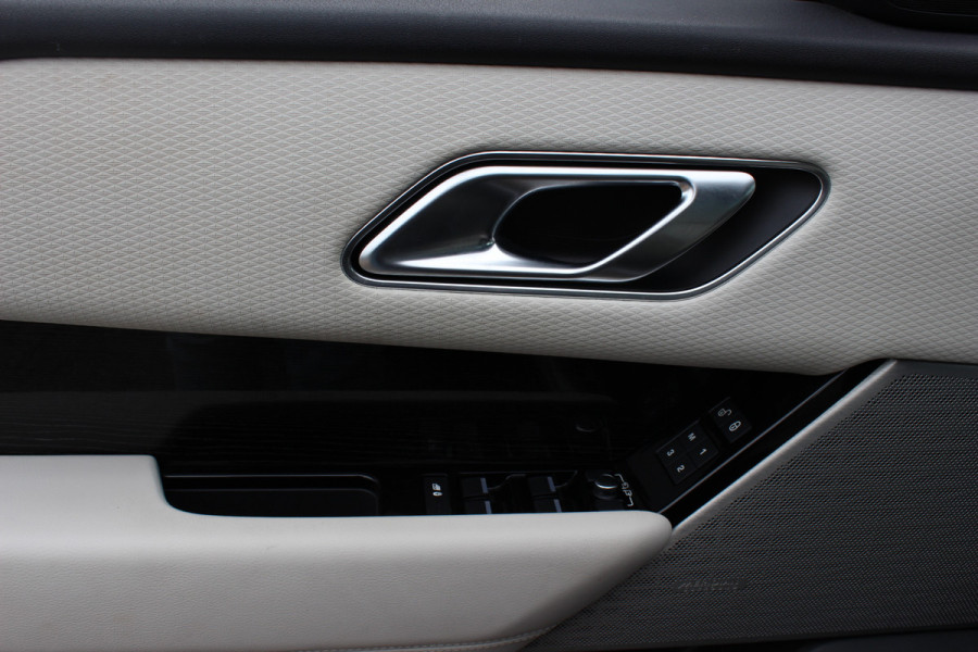 Land Rover Range Rover Velar 2.0 P250 Turbo AWD HSE R Dynamic / 360Camera / Luxe Leder / Keyless / Matrix LED / 21'' / CarPlay / Stoelverwarming / Dodehoek / DAB / ACC