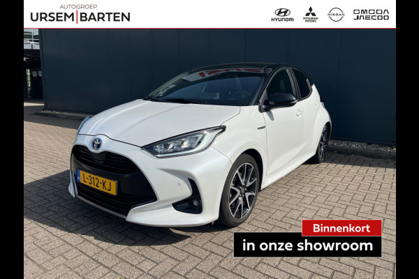 Toyota Yaris 1.5 Hybrid Executive