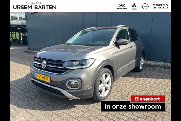 Volkswagen T-Cross 1.0 TSI Style