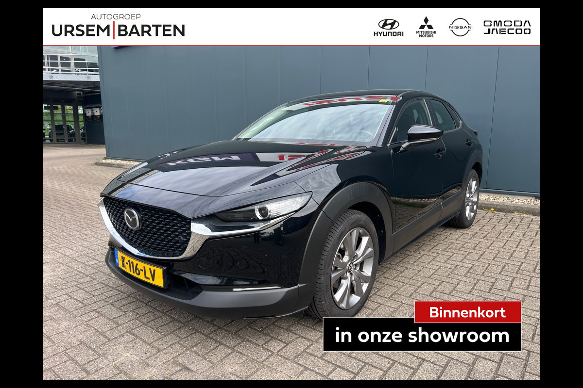 Mazda CX-30 2.0 e-SkyActiv-X M Hybrid Comfort