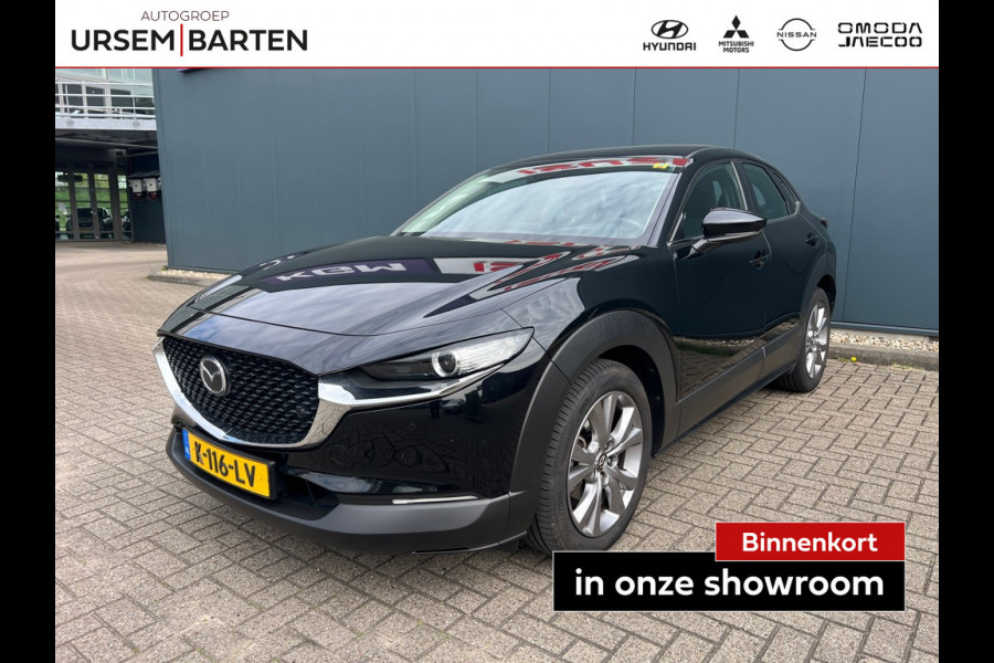 Mazda CX-30 2.0 e-SkyActiv-X M Hybrid Comfort