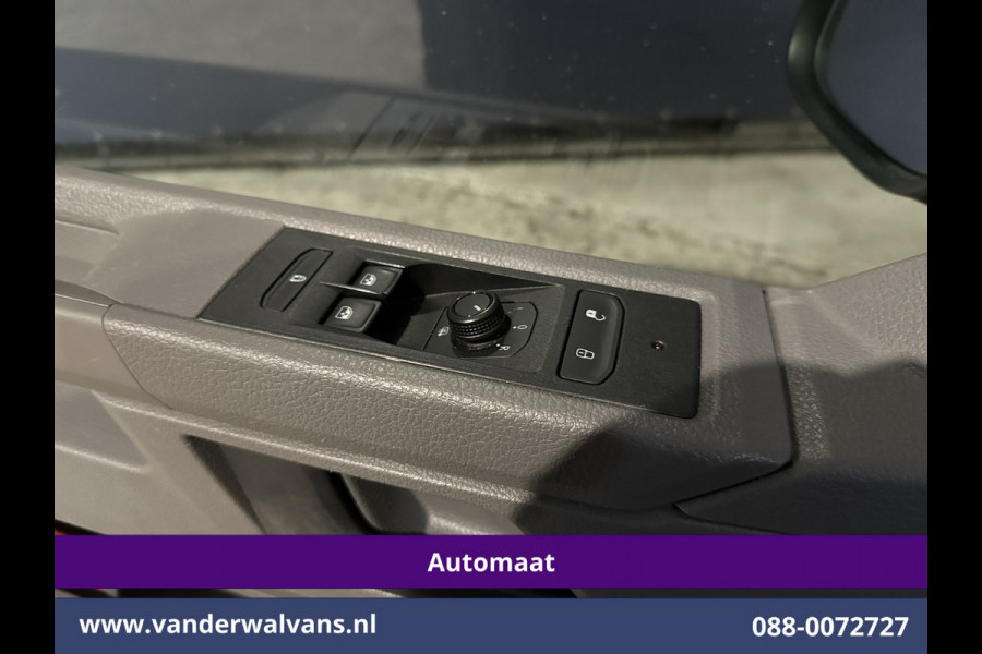 Volkswagen Transporter 2.0 TDI 150pk Automaat L1H1 Inrichting Euro6 Airco | Navigatie | Android Auto | Cruisecontrol | Parkeersensoren, Achterklep, 2500kg trekvermogen