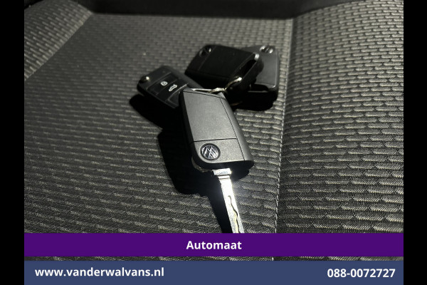 Volkswagen Transporter 2.0 TDI 150pk Automaat L1H1 Inrichting Euro6 Airco | Navigatie | Android Auto | Cruisecontrol | Parkeersensoren, Achterklep, 2500kg trekvermogen