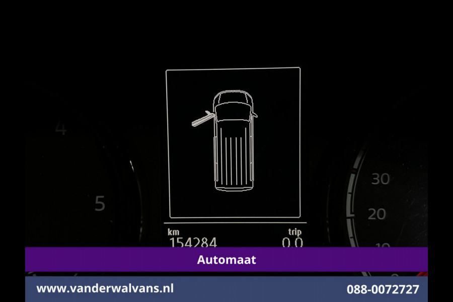 Volkswagen Transporter 2.0 TDI 150pk Automaat L1H1 Inrichting Euro6 Airco | Navigatie | Android Auto | Cruisecontrol | Parkeersensoren, Achterklep, 2500kg trekvermogen
