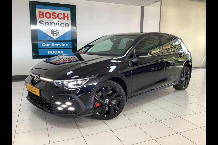 Volkswagen Golf 1.4 TSI Hybrid GTE | Camera | Martix koplampen | Cruise Control Adaptief | Verstralers