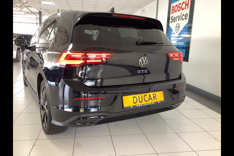 Volkswagen Golf 1.4 TSI Hybrid GTE | Camera | Martix koplampen | Cruise Control Adaptief | Verstralers