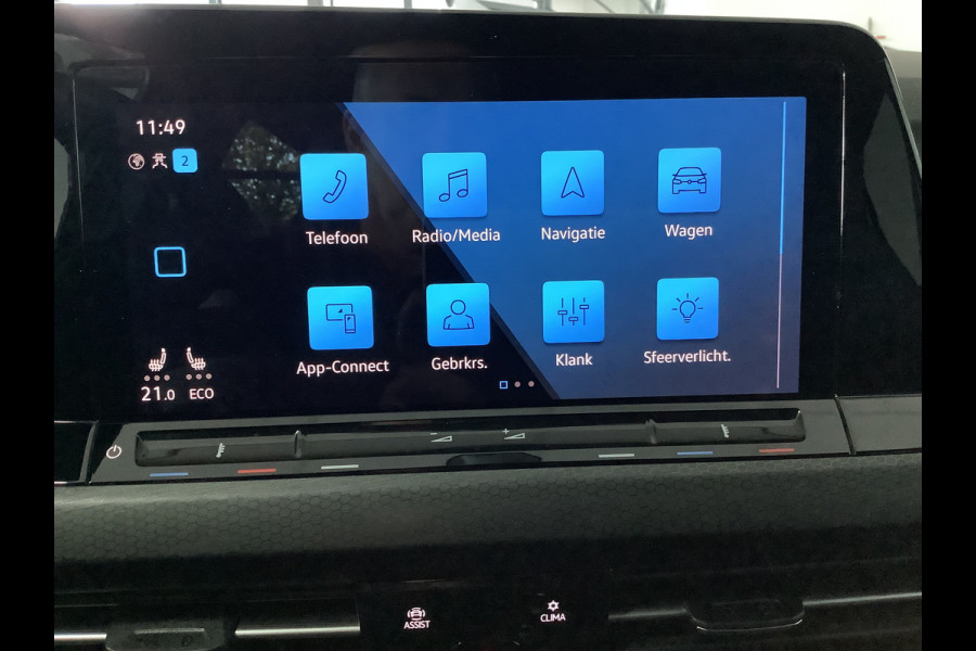 Volkswagen Golf 1.4 TSI Hybrid GTE | Camera | Martix koplampen | Cruise Control Adaptief | Verstralers