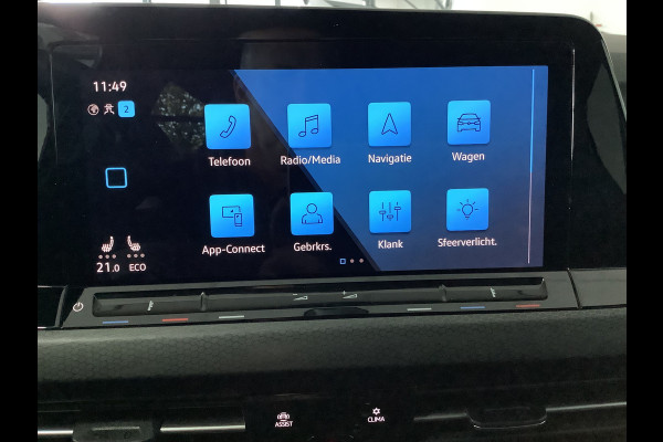 Volkswagen Golf 1.4 TSI Hybrid GTE | Camera | Martix koplampen | Cruise Control Adaptief | Verstralers