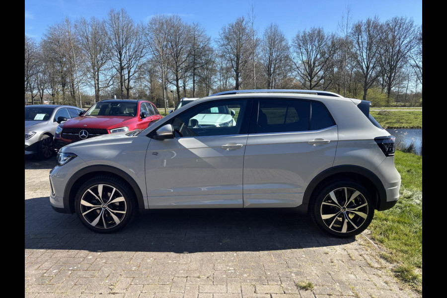 Volkswagen T-Cross 1.5 TSI R-Line Edition Camera | Adaptive Cruise | Stoeverwarming | Apple Carplay