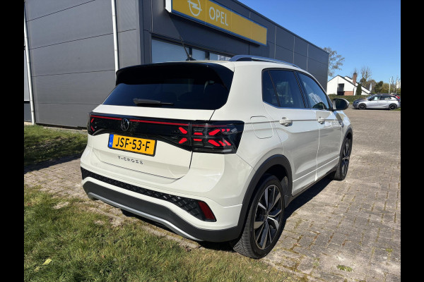 Volkswagen T-Cross 1.5 TSI R-Line Edition Camera | Adaptive Cruise | Stoeverwarming | Apple Carplay