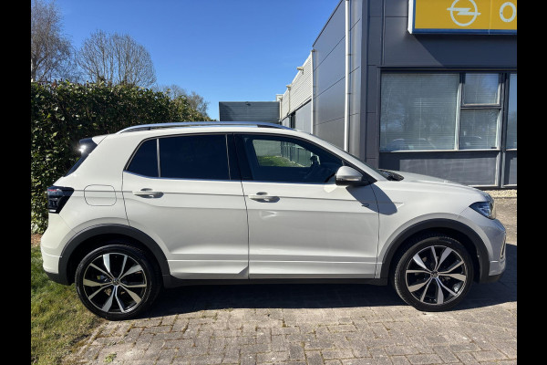 Volkswagen T-Cross 1.5 TSI R-Line Edition Camera | Adaptive Cruise | Stoeverwarming | Apple Carplay