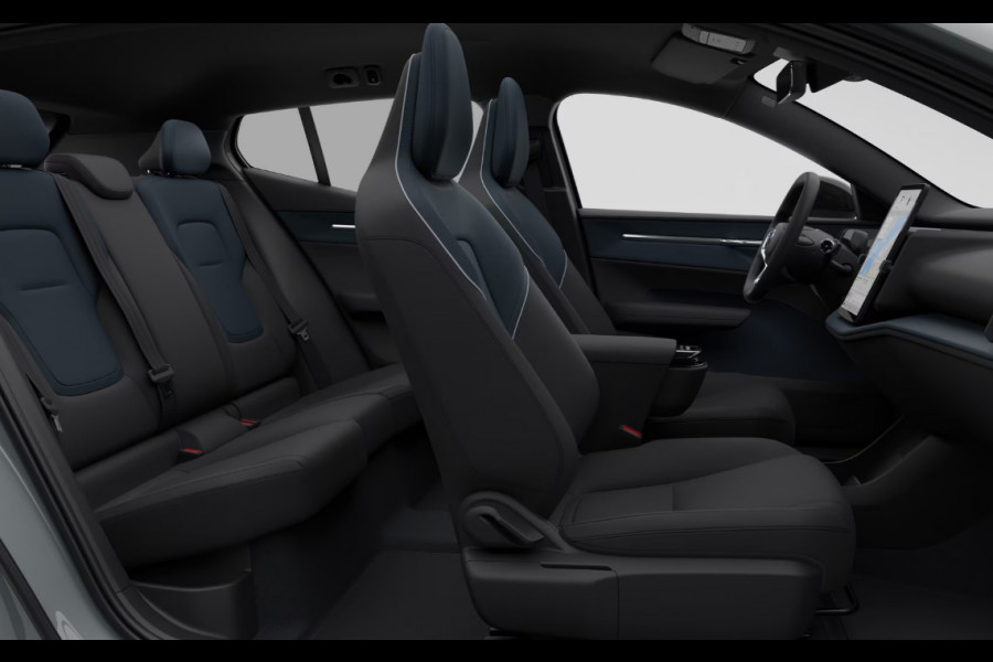 Volvo EX30 272PK Automaat Single Ext. Range Plus Europa / Elektrische stoelen / Adaptieve cruise control / BLIS / Parkeersensoren met camera / Elektrische achterklep / 20" velgen / Google infotainment / Keyless entry