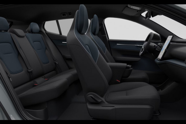 Volvo EX30 272PK Automaat Single Ext. Range Plus Europa / Elektrische stoelen / Adaptieve cruise control / BLIS / Parkeersensoren met camera / Elektrische achterklep / 20" velgen / Google infotainment / Keyless entry