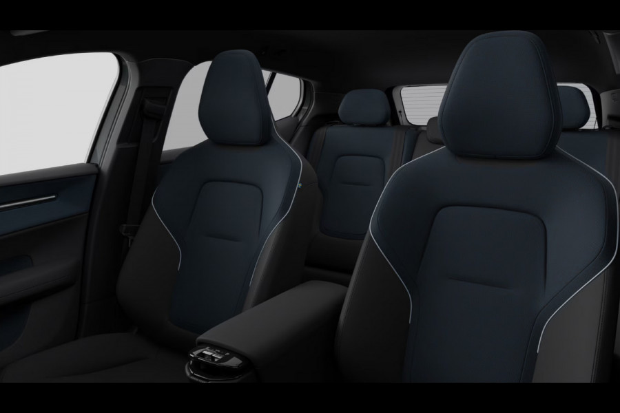 Volvo EX30 272PK Automaat Single Ext. Range Plus Europa / Elektrische stoelen / Adaptieve cruise control / BLIS / Parkeersensoren met camera / Elektrische achterklep / 20" velgen / Google infotainment / Keyless entry