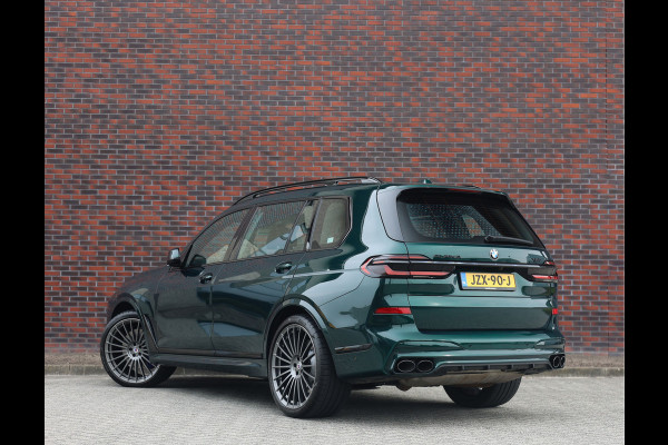 Alpina XB7 | Alpina Groen - Tartufo - Skylounge