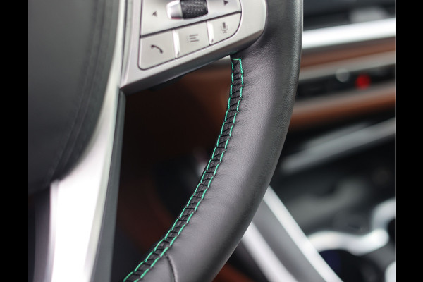 Alpina XB7 | Alpina Groen - Tartufo - Skylounge