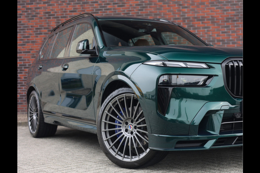 Alpina XB7 | Alpina Groen - Tartufo - Skylounge