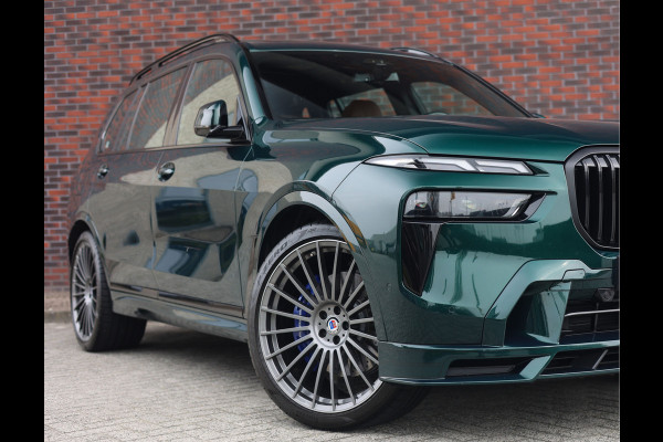 Alpina XB7 | Alpina Groen - Tartufo - Skylounge