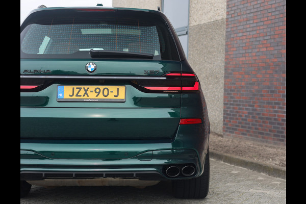 Alpina XB7 | Alpina Groen - Tartufo - Skylounge