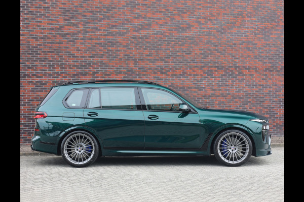Alpina XB7 | Alpina Groen - Tartufo - Skylounge