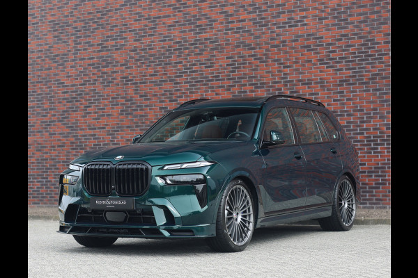 Alpina XB7 | Alpina Groen - Tartufo - Skylounge