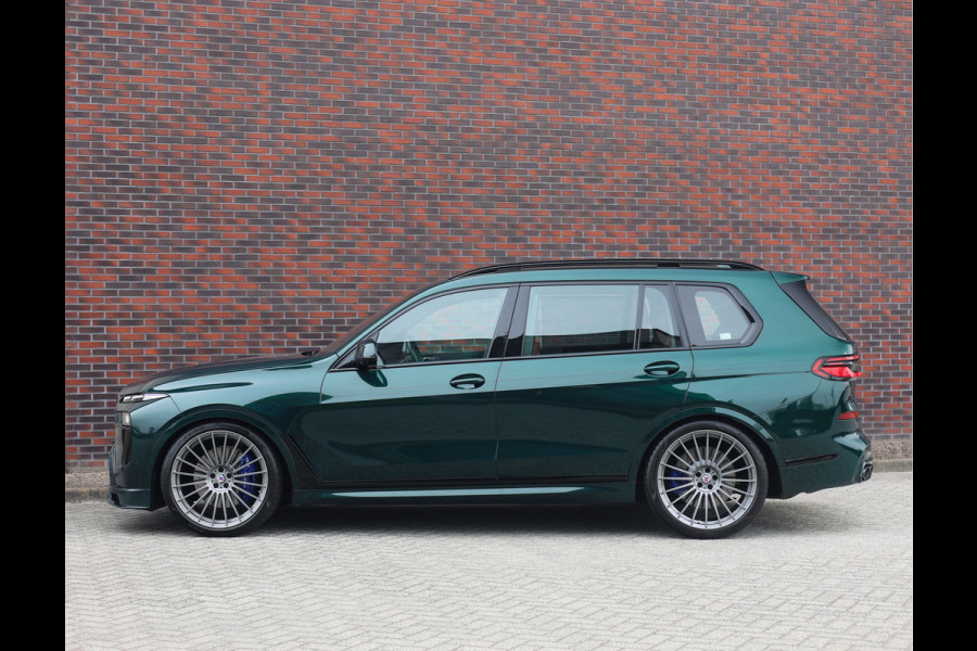 Alpina XB7 | Alpina Groen - Tartufo - Skylounge