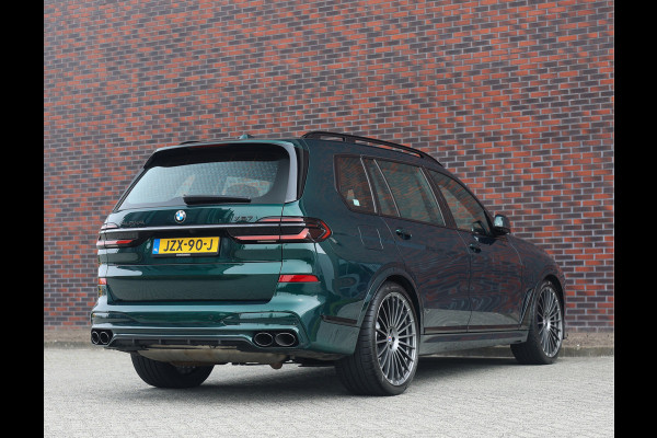Alpina XB7 | Alpina Groen - Tartufo - Skylounge
