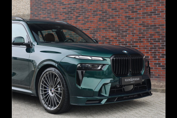 Alpina XB7 | Alpina Groen - Tartufo - Skylounge