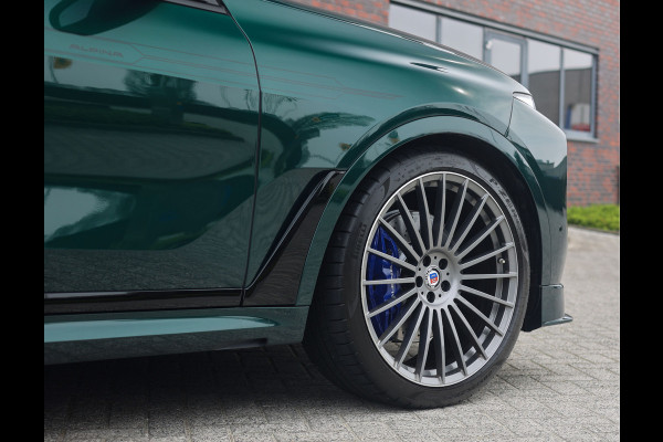 Alpina XB7 | Alpina Groen - Tartufo - Skylounge