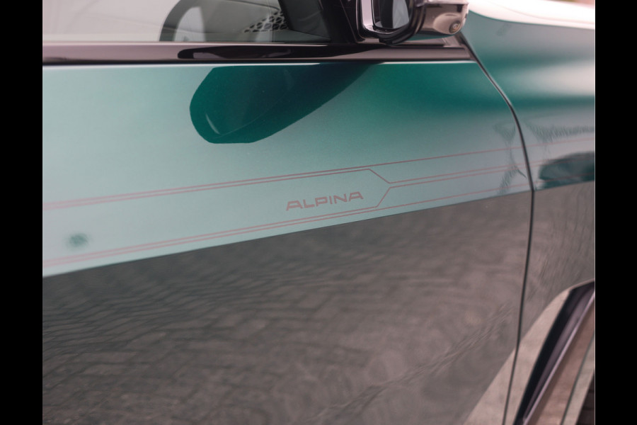 Alpina XB7 | Alpina Groen - Tartufo - Skylounge