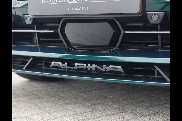 Alpina XB7 | Alpina Groen - Tartufo - Skylounge